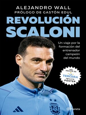 cover image of Revolución Scaloni